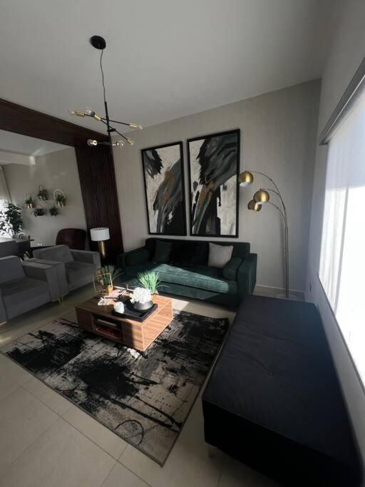 Arcana Lujo Residencial Ciudad Juárez Kültér fotó