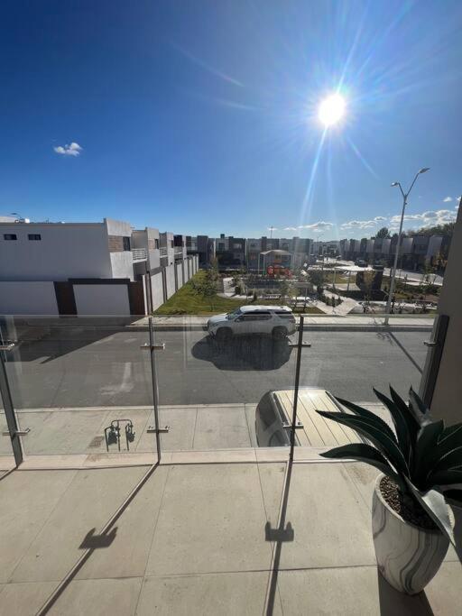 Arcana Lujo Residencial Ciudad Juárez Kültér fotó