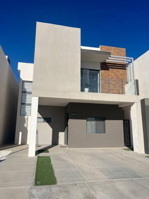 Arcana Lujo Residencial Ciudad Juárez Kültér fotó