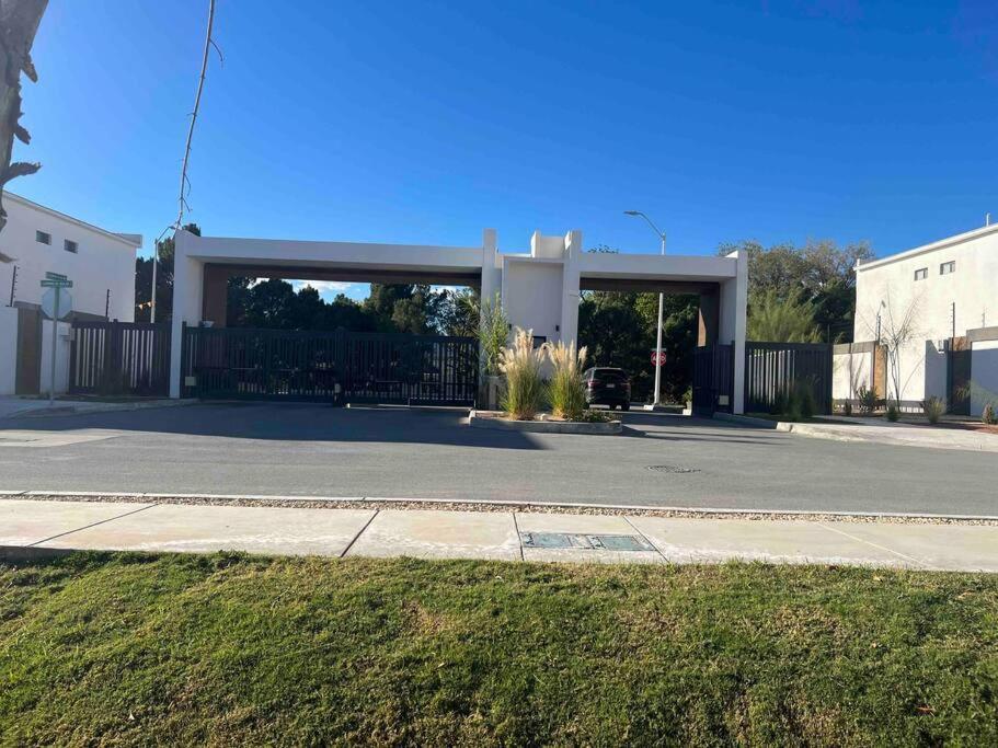 Arcana Lujo Residencial Ciudad Juárez Kültér fotó