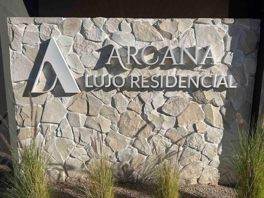 Arcana Lujo Residencial Ciudad Juárez Kültér fotó
