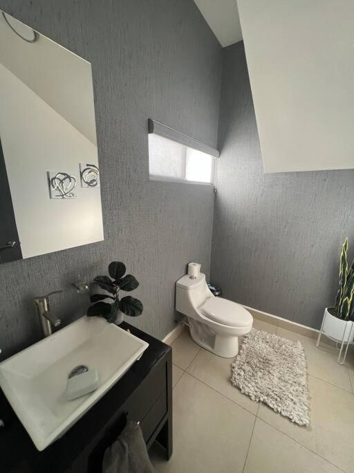 Arcana Lujo Residencial Ciudad Juárez Kültér fotó