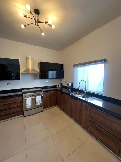 Arcana Lujo Residencial Ciudad Juárez Kültér fotó